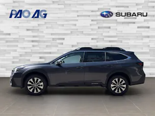 Subaru Outback 2.5i Final Edition