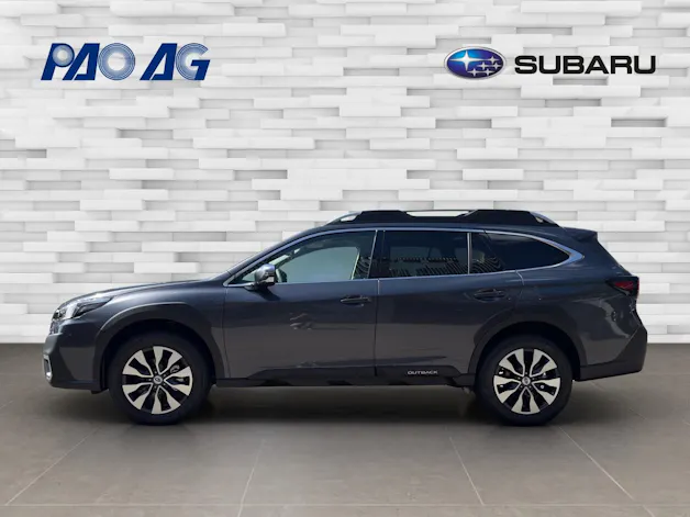 Subaru Outback 2.5i Final Edition