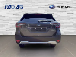 Subaru Outback 2.5i Final Edition