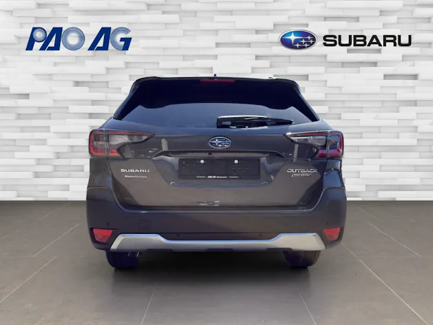 Subaru Outback 2.5i Final Edition