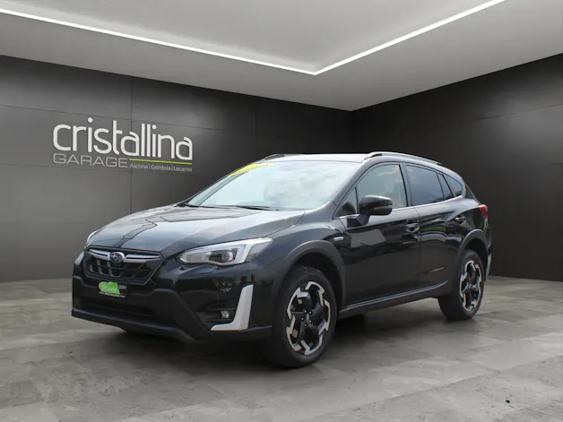 Subaru XV 2.0i e-Boxer Swiss Plus