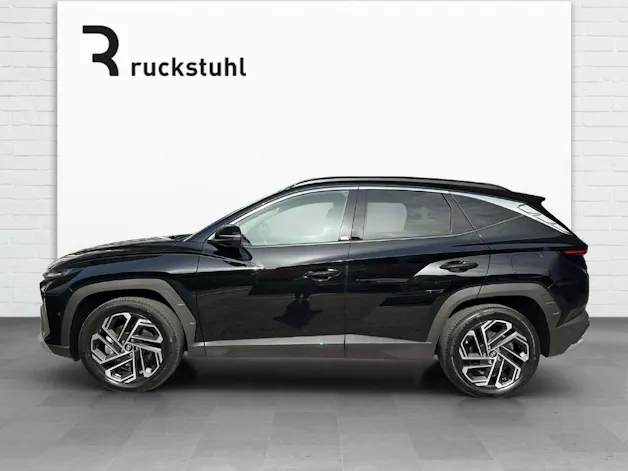 Hyundai Tucson 1.6 T-GDi HEV Vertex Swiss Edition 4WD