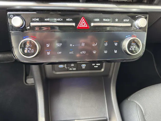 Hyundai Tucson 1.6 T-GDi HEV Vertex Swiss Edition 4WD