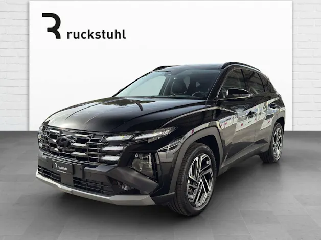 Hyundai Tucson 1.6 T-GDi HEV Vertex Swiss Edition 4WD