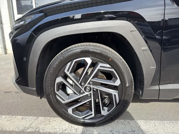 Hyundai Tucson 1.6 T-GDi HEV Vertex Swiss Edition 4WD