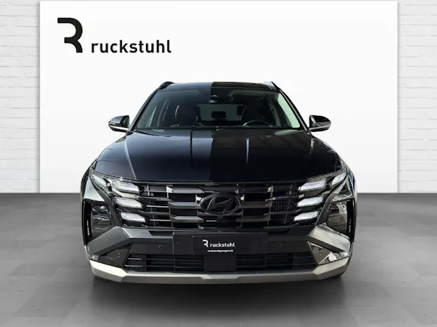 Hyundai Tucson 1.6 T-GDi HEV Vertex Swiss Edition 4WD
