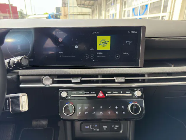 Hyundai Tucson 1.6 T-GDi HEV Vertex Swiss Edition 4WD