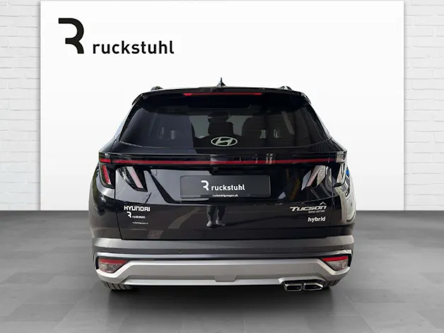 Hyundai Tucson 1.6 T-GDi HEV Vertex Swiss Edition 4WD