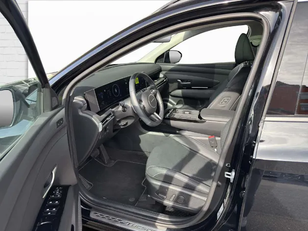 Hyundai Tucson 1.6 T-GDi HEV Vertex Swiss Edition 4WD