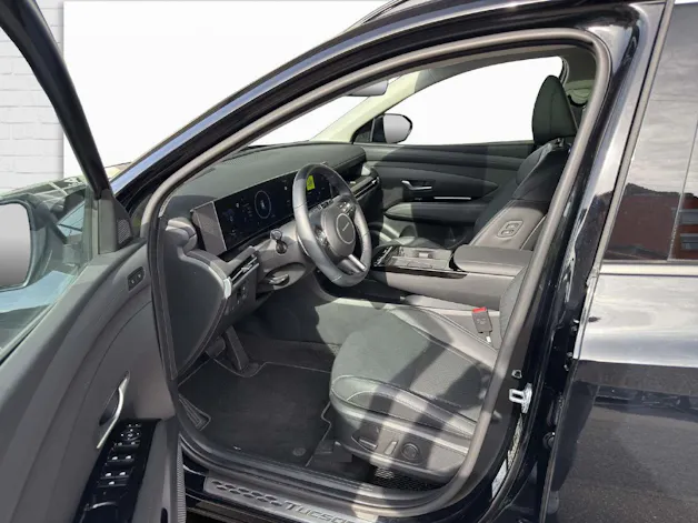 Hyundai Tucson 1.6 T-GDi HEV Vertex Swiss Edition 4WD