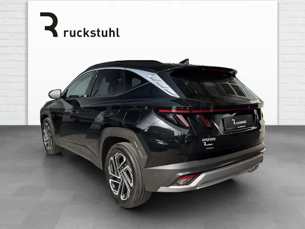 Hyundai Tucson 1.6 T-GDi HEV Vertex Swiss Edition 4WD