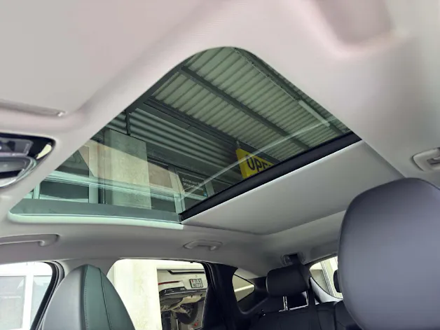 Hyundai Tucson 1.6 T-GDi HEV Vertex Swiss Edition 4WD