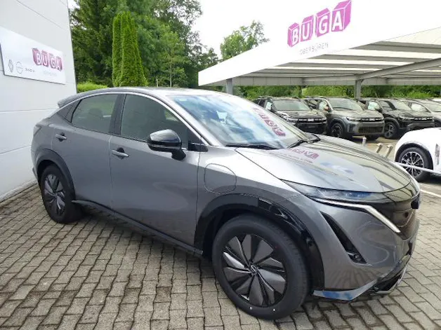 Nissan Ariya Engage 87 kWh Batterie