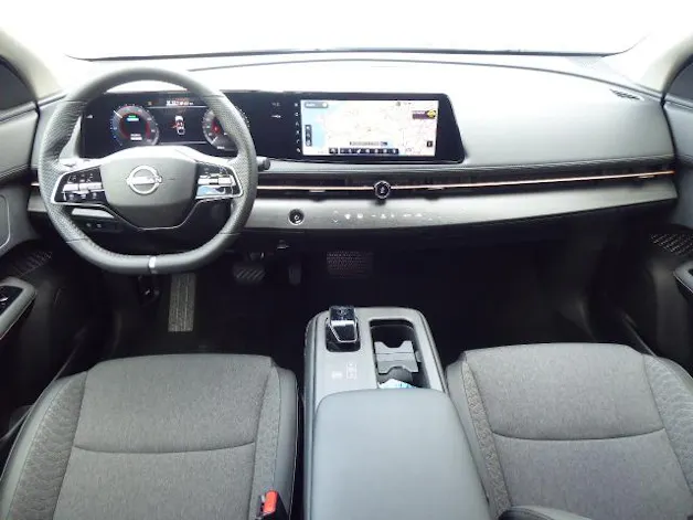 Nissan Ariya Engage 87 kWh Batterie