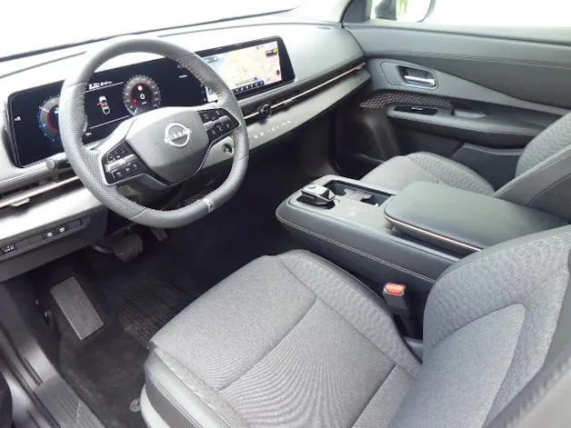 Nissan Ariya Engage 87 kWh Batterie