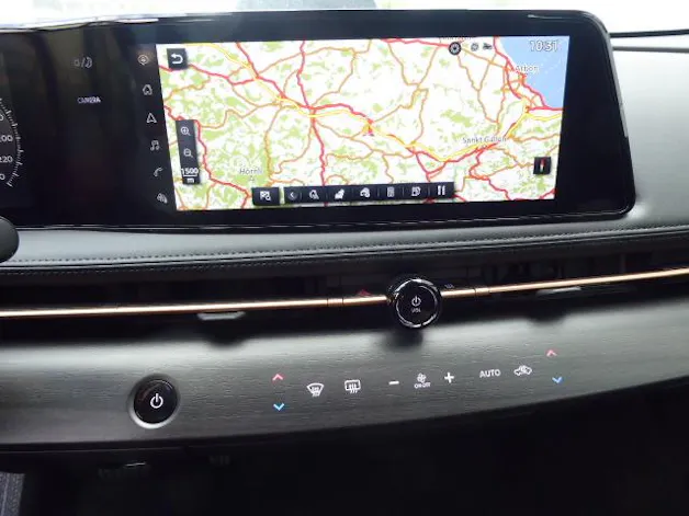 Nissan Ariya Engage 87 kWh Batterie