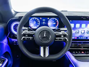 Mercedes-Benz CLA 220 4MATIC