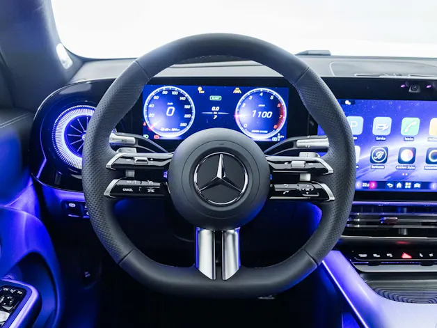 Mercedes-Benz CLA 220 4MATIC
