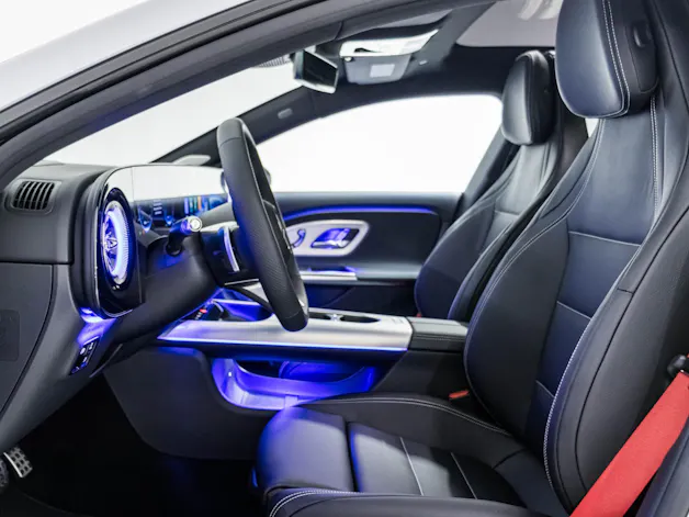 Mercedes-Benz CLA 220 4MATIC