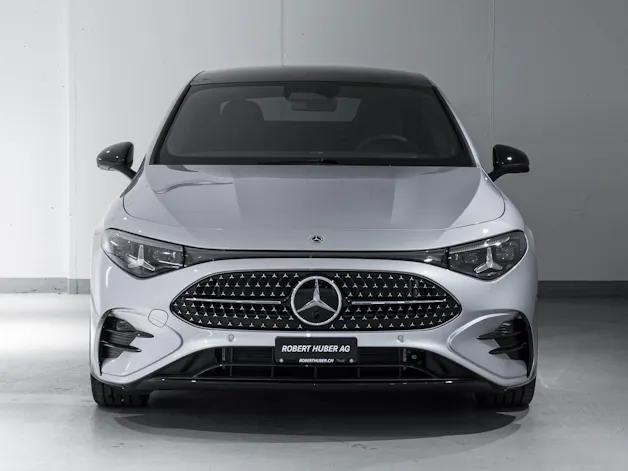 Mercedes-Benz CLA 220 4MATIC