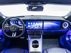 Mercedes-Benz CLA 220 4MATIC