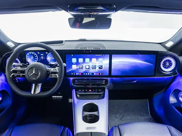 Mercedes-Benz CLA 220 4MATIC