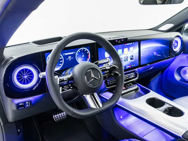 Mercedes-Benz CLA 220 4MATIC