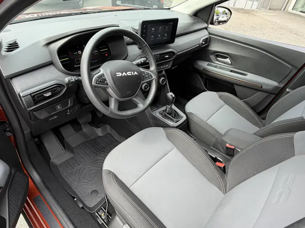 Dacia Jogger 1.6 Hybrid Extreme