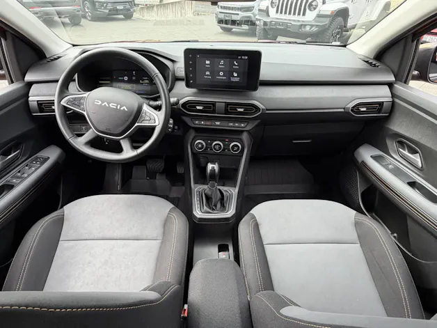 Dacia Jogger 1.6 Hybrid Extreme