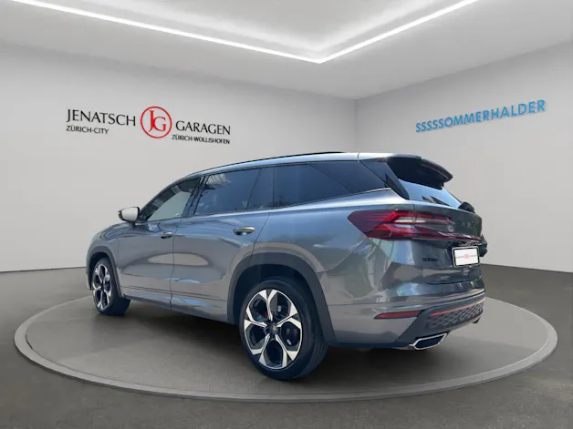 Škoda Kodiaq 2.0 TSI RS