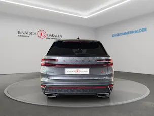 Škoda Kodiaq 2.0 TSI RS