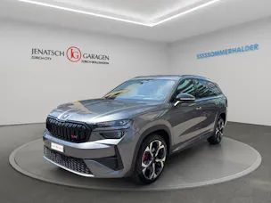 Škoda Kodiaq 2.0 TSI RS