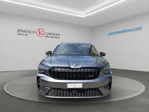 Škoda Kodiaq 2.0 TSI RS