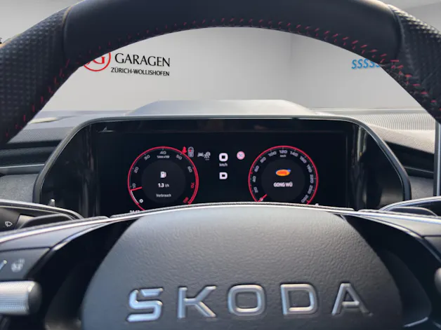 Škoda Kodiaq 2.0 TSI RS
