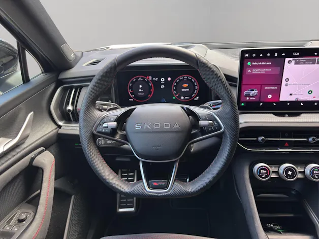 Škoda Kodiaq 2.0 TSI RS