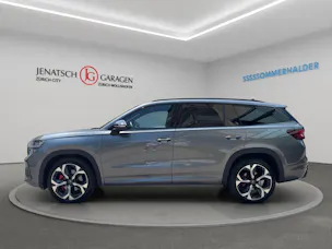 Škoda Kodiaq 2.0 TSI RS