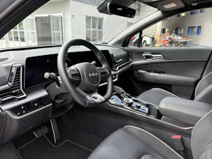 Kia Sportage 1.6 T-GDi PHEV GT-Line