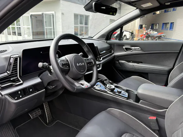 Kia Sportage 1.6 T-GDi PHEV GT-Line