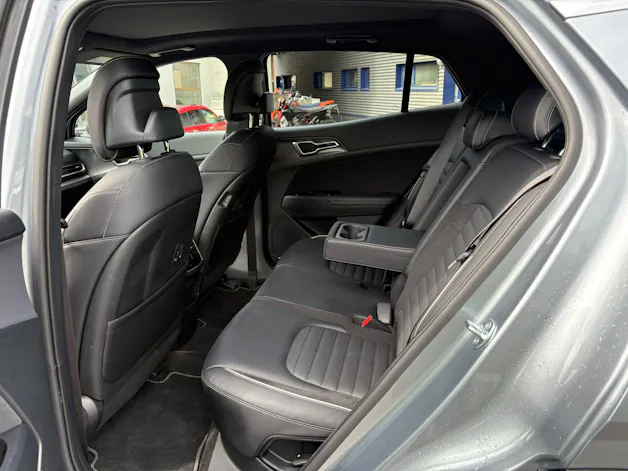 Kia Sportage 1.6 T-GDi PHEV GT-Line