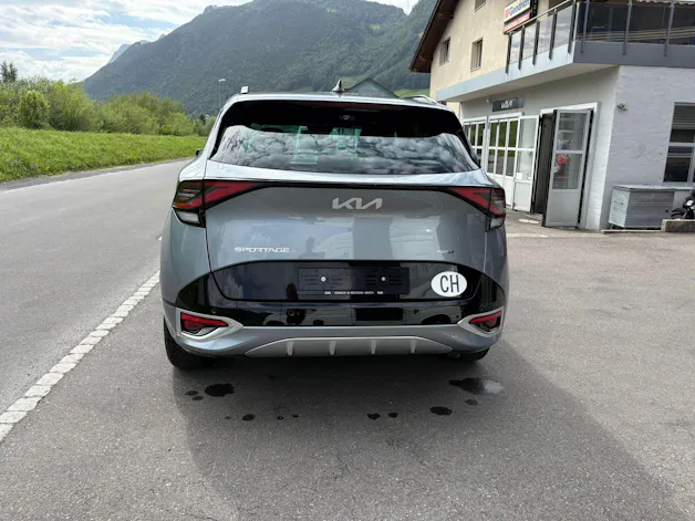 Kia Sportage 1.6 T-GDi PHEV GT-Line