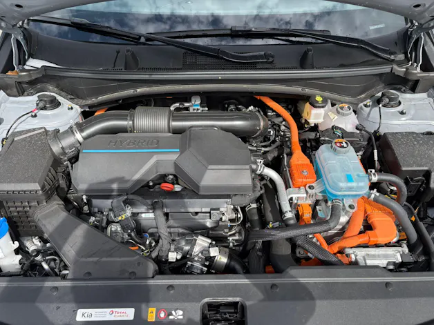Kia Sportage 1.6 T-GDi PHEV GT-Line