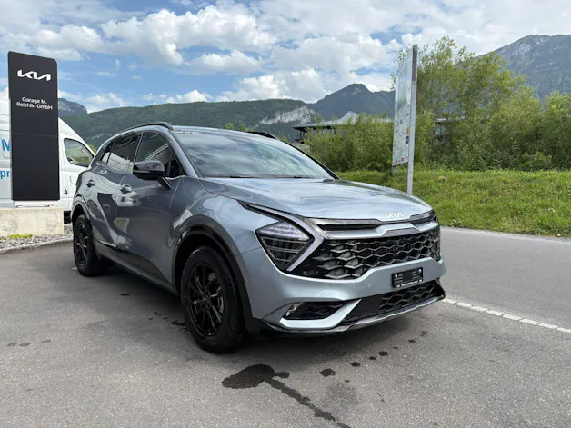 Kia Sportage 1.6 T-GDi PHEV GT-Line