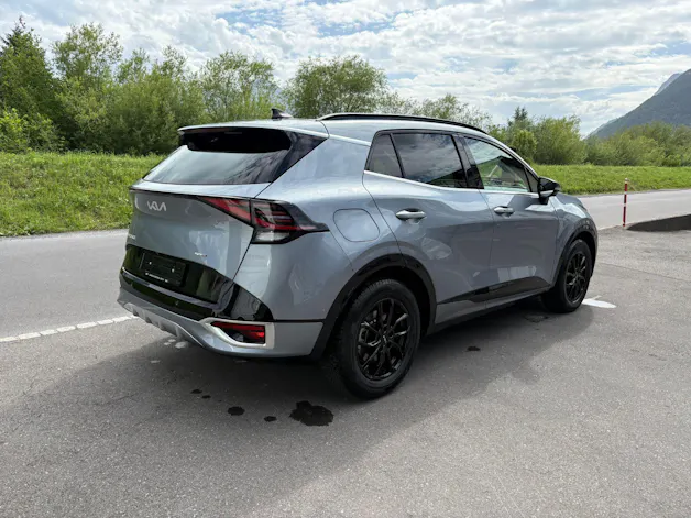 Kia Sportage 1.6 T-GDi PHEV GT-Line