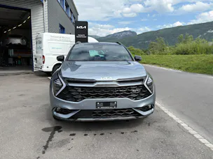 Kia Sportage 1.6 T-GDi PHEV GT-Line