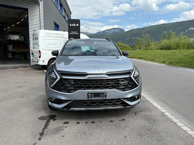 Kia Sportage 1.6 T-GDi PHEV GT-Line