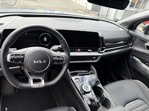 Kia Sportage 1.6 T-GDi PHEV GT-Line