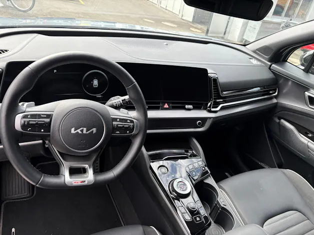 Kia Sportage 1.6 T-GDi PHEV GT-Line