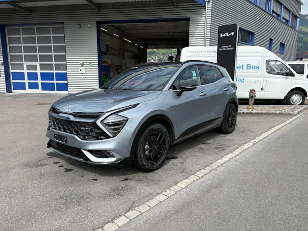 Kia Sportage 1.6 T-GDi PHEV GT-Line