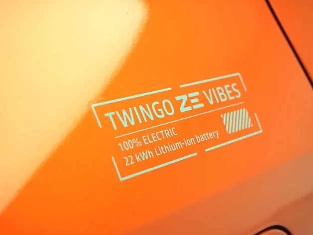 Renault Twingo Vibes