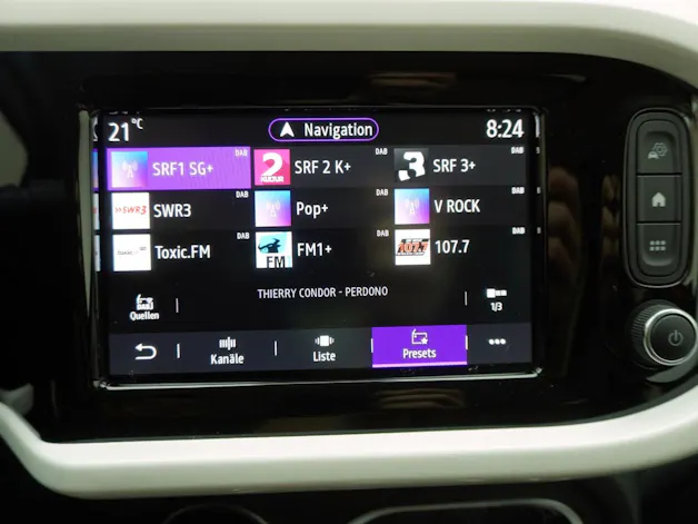 Renault Twingo Vibes